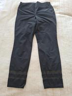 Prachtige zwarte broek MarcCain. Maat M., Maat 38/40 (M), Verzenden, Zwart, Lang