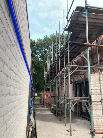 H jukken steiger beschikbaar voor biedingen