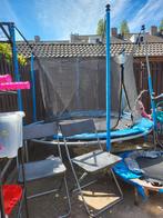 Trampoline MOET NU WEG, Ophalen, Gebruikt