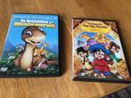 2 Leuke peuter/kleuter films op DVD, Cd's en Dvd's, Verzenden, Zo goed als nieuw, Film