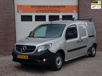 Mercedes-Benz Citan 109 CDI BlueEFFICIENCY Extra Lang, Gebruikt, Euro 6, 4 cilinders, Zilver of Grijs