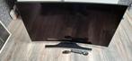 Samsung UE55H6850AW Smart curved 3D Led tv, Ophalen, LED, Zo goed als nieuw, 100 Hz