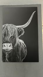 Canvas schilderij - mooie blikvanger, Ophalen