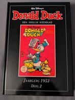 Donald Duck Jaargang 1953 Deel 2 Gebonden, Eén stripboek, Verzenden, Zo goed als nieuw