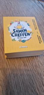 Stapel nick toet samen cheffen kaartjes van de jumbo, Jumbo, Ophalen of Verzenden