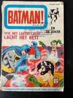 Batman Pocket nr 2 Vanderhout NL.  Dc comics, Boeken, Gelezen, Ophalen of Verzenden, Eén comic, DC Comics