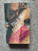 Paulina Flores Deception Island in nieuwstaat., Ophalen of Verzenden, Zo goed als nieuw