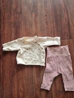 Baby kleding - H&M truitje en broekje maat 56, Kinderen en Baby's, Babykleding | Prematuur, Jongetje of Meisje, Zo goed als nieuw