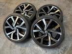 ✅ 19 inch Volkswagen Brescia velgen Golf 7 8 5x112 GTD GTI R, 19 inch, Gebruikt, Verzenden, Banden en Velgen
