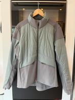 La Passione Commuter Insulated Jacket – Stone Grey zgan mt L, Maat 52/54 (L), Ophalen of Verzenden, Zo goed als nieuw, Hardlopen of Fietsen