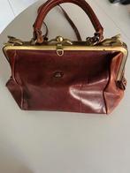 Prachtige vintage design The Bridge Doctor (Dottore) bag, Ophalen, Gebruikt, Overige kleuren, Overige typen