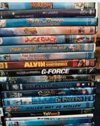 Animatie+ Jeugdfilms (34 stuks), Alle leeftijden, Ophalen of Verzenden, Gebruikt, Film