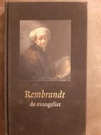 Rembrandt de evangelist - Boek, Ophalen of Verzenden, Nieuw, Fotografen, Onbekend