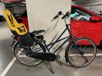AZOR fiets zo goed als nieuw, Fietsen en Brommers, Ophalen, 24 inch of meer, Staal, Zo goed als nieuw