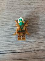 Lego ninjago golden lloyd, Ophalen of Verzenden, Zo goed als nieuw