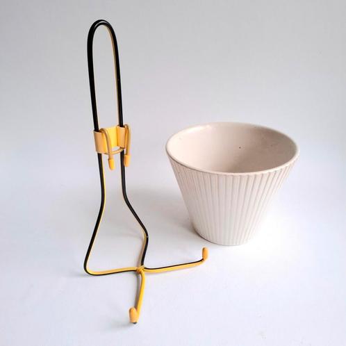 Jaren 60 plantenhanger, Verzamelen, Retro, Huis en Inrichting, Ophalen of Verzenden