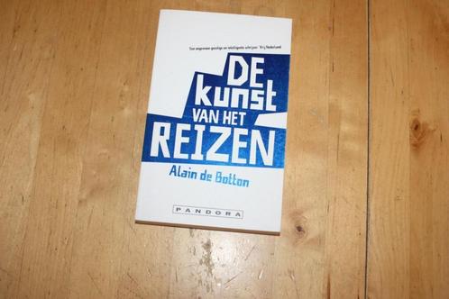 De kunst van het reizen, Alain de Botton, Boeken, Filosofie, Gelezen, Ophalen of Verzenden