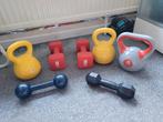 Kettlebell, Ophalen, Gebruikt, Armen, Kettlebell