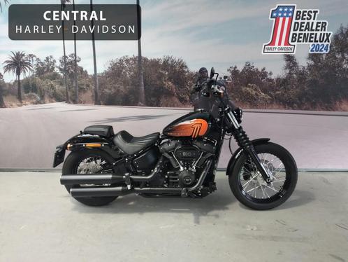 Harley-Davidson Street Bob 114 1900 70KW, Motoren, Motoren | Harley-Davidson, Bedrijf, Overig, meer dan 35 kW