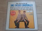 Te koop: Lp the Everly Brothers, the very best of, Ophalen of Verzenden, 1960 tot 1980, Gebruikt, 12 inch