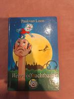 Weerwolfnachtbaan - Paul van Loon, Ophalen of Verzenden, Gelezen, Paul van Loon, Fictie algemeen
