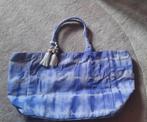 grote Tie Dye strandtas van Debby Katz, Nieuw, Ophalen of Verzenden, Nieuw, Paars, Overige typen