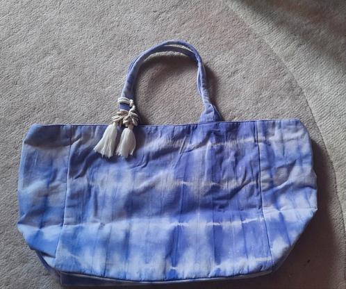 grote Tie Dye strandtas van Debby Katz, Nieuw, Sieraden, Tassen en Uiterlijk, Tassen | Damestassen, Nieuw, Overige typen, Paars