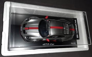 Spark 1:18 Porsche 911 GT3 Cup beschikbaar voor biedingen