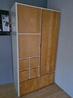 Ikea kast, Huis en Inrichting, Ophalen, Gebruikt, 100 tot 150 cm, Met hangruimte
