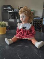 Oude pop van het merk unica belgium., Verzamelen, Ophalen of Verzenden, Zo goed als nieuw, Pop