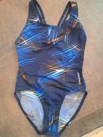 Nieuw MEXX Badpak blauw bedrukt., MEXX, Blauw, Nieuw, Badpak