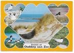 Ouddorp aan Zee Gelopen Ansichtkaart ( B6004 ), Ophalen of Verzenden, 1980 tot heden, Gelopen, Zuid-Holland