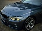 BMW 3 Serie Touring 320d M-SPORT AUTOMAAT|LED|HAAK|M STOEL, Auto's, Automaat, 745 kg, Euro 6, 4 cilinders