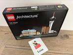 Lego Architectuur 21047 Las Vegas - Nieuw in gesealde doos!, Ophalen of Verzenden, Nieuw, Complete set, Lego