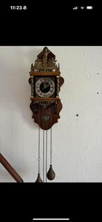 Goed werkende klok, Antiek en Kunst, Ophalen of Verzenden