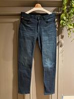 Tommy Hilfiger Bleecker Stretch Spijkerbroek 33-32, Ophalen of Verzenden, Zo goed als nieuw, Blauw, W33 - W34 (confectie 48/50)