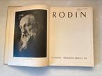 "Rodin" leven en werk, kunstboek., Boeken, Gelezen, Ophalen of Verzenden, Overige onderwerpen
