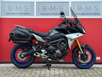 YAMAHA TRACER 900 GT (bj 2018) beschikbaar voor biedingen