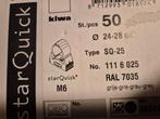 star quick beugel 24/28 mm, Doe-het-zelf en Verbouw, Sanitair, Ophalen of Verzenden, Nieuw
