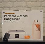Draagbare Elektrische Droger - Nieuw in doos, Witgoed en Apparatuur, Wasdrogers, Energieklasse A of zuiniger, Minder dan 85 cm