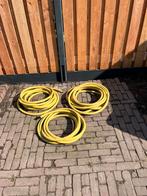 Diverse Tricoflex tuinslangen, 25 mm, Tuin en Terras, Tuinslangen, Ophalen, Gebruikt, Tuinslang