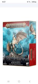 Warhammer stormcast krondys, Hobby en Vrije tijd, Wargaming, Ophalen of Verzenden, Zo goed als nieuw, Warhammer, Figuurtje(s)