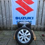 Suzuki Alto, wielen set. 2009-2015,all season banden., Ophalen, All Season, Banden en Velgen
