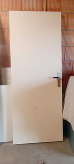 deur binnen, Doe-het-zelf en Verbouw, Deuren en Horren, Ophalen, Gebruikt, Binnendeur, 200 tot 215 cm