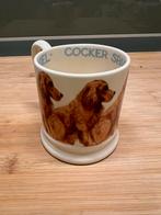 Emma bridgewater mok spaniël, Huis en Inrichting, Ophalen, Zo goed als nieuw, Overige stijlen, Kop(pen) en/of Schotel(s)