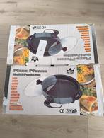 Multifunctionele Pizza pan, Ophalen of Verzenden, Zo goed als nieuw, 4 t/m 7 personen