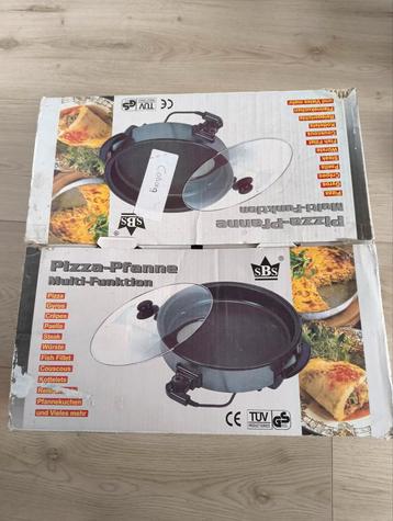 Multifunctionele Pizza pan beschikbaar voor biedingen