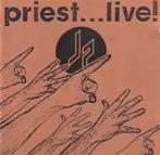 CD Judas Priest Live, Ophalen of Verzenden, Zo goed als nieuw