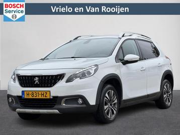 Peugeot 2008 1.2 PureTech Allure | Automaat | Camera | Navi  beschikbaar voor biedingen