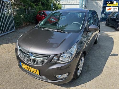 Opel KARL 1.0 Edition, Apk 06/2026, Nap, Airco, Auto's, Opel, Bedrijf, Te koop, Karl, ABS, Airbags, Airconditioning, Boordcomputer
